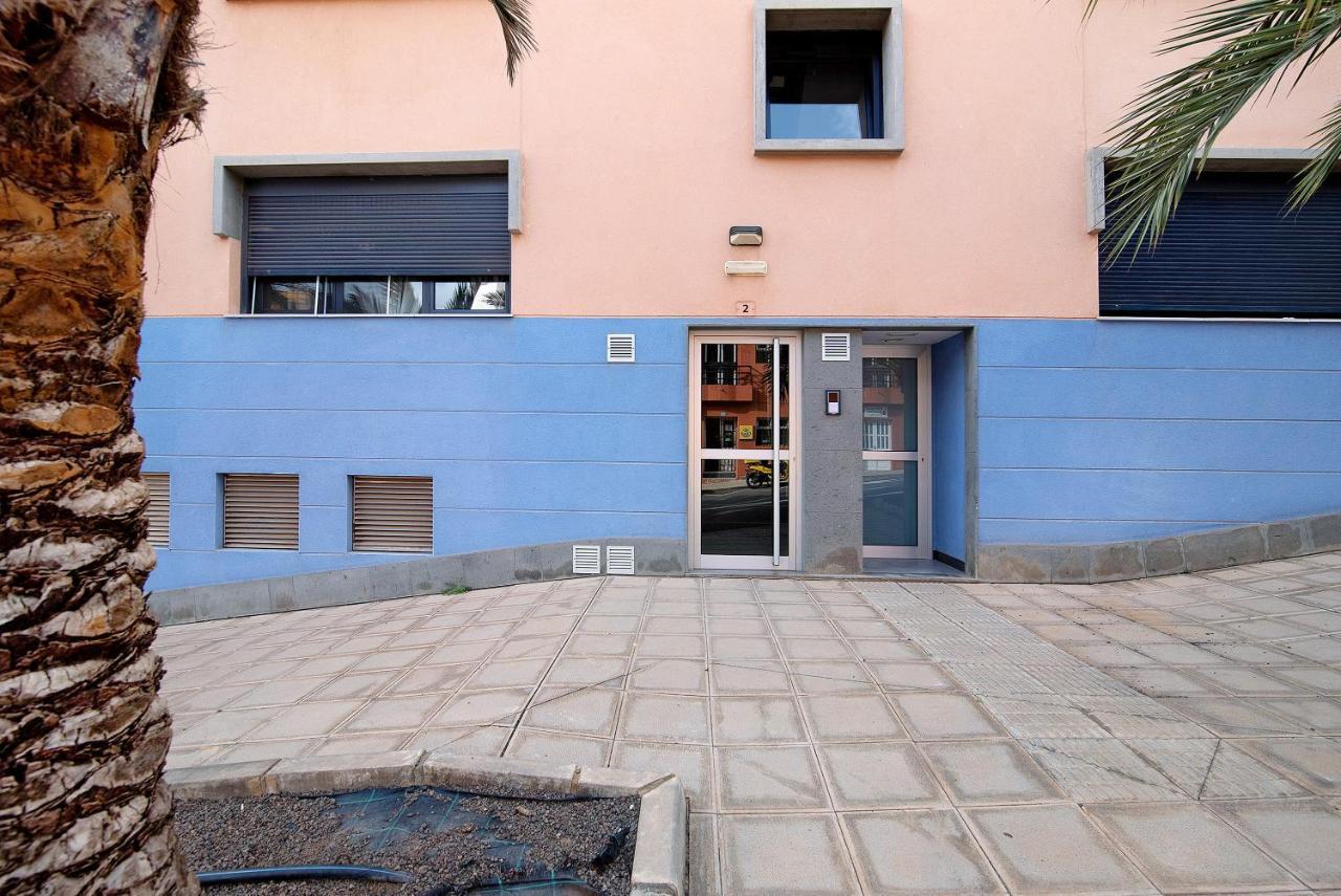 El Refugio Apartamento Sardina Exterior foto